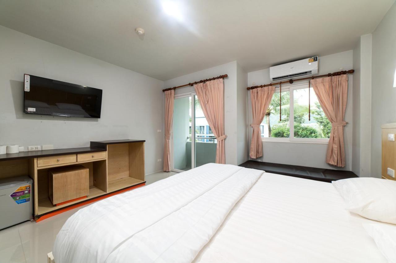Gp House Phuket Patong Beach Exterior foto