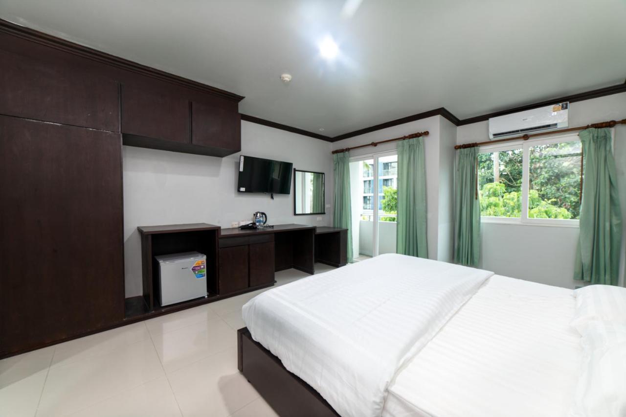 Gp House Phuket Patong Beach Exterior foto