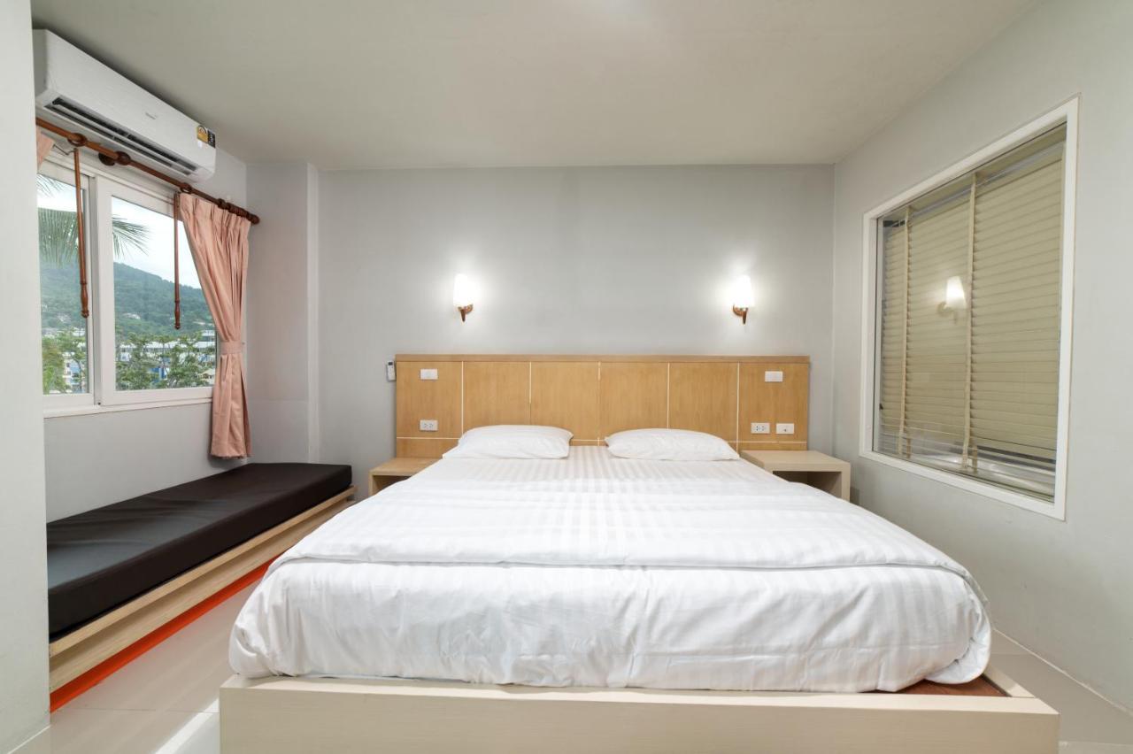 Gp House Phuket Patong Beach Exterior foto