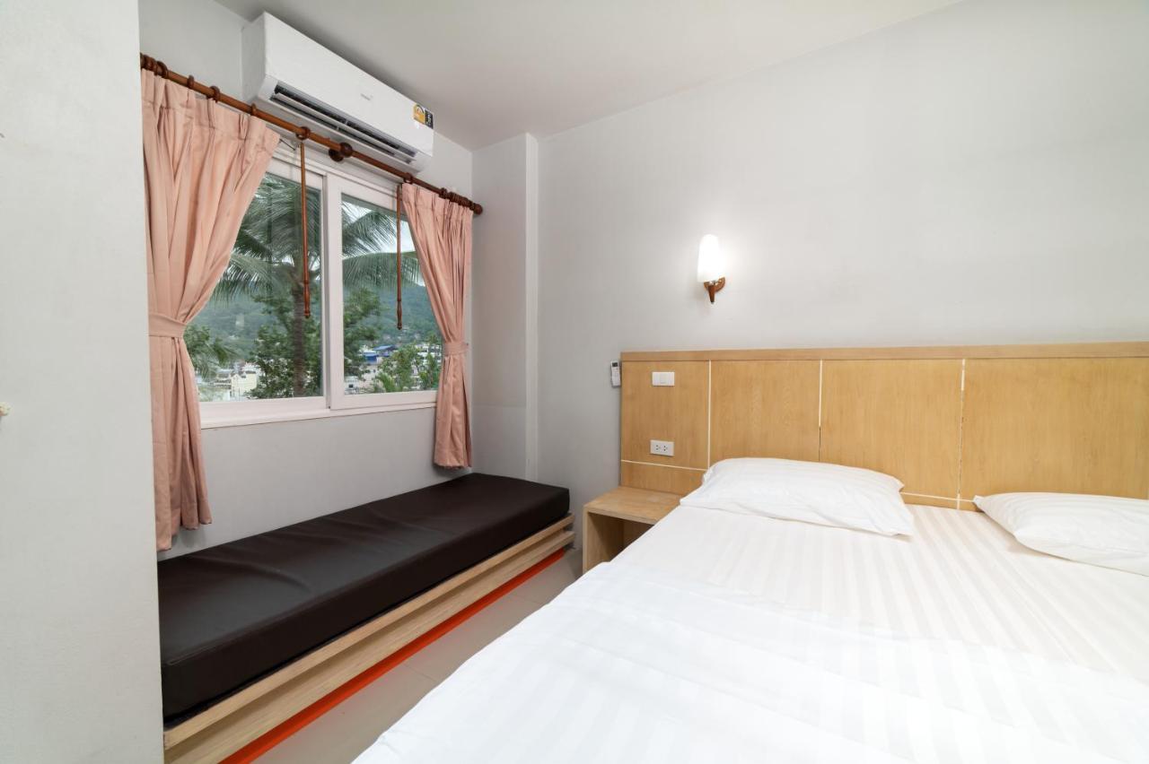 Gp House Phuket Patong Beach Exterior foto