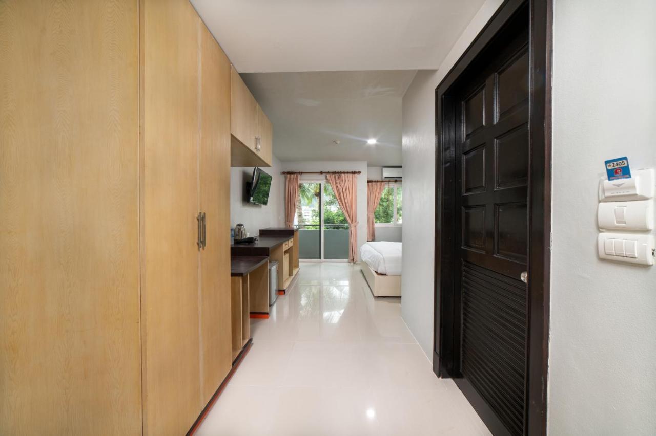 Gp House Phuket Patong Beach Exterior foto