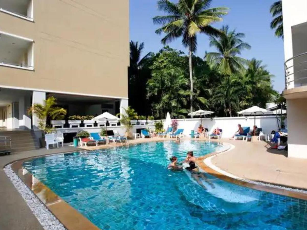 Gp House Phuket Patong Beach Exterior foto