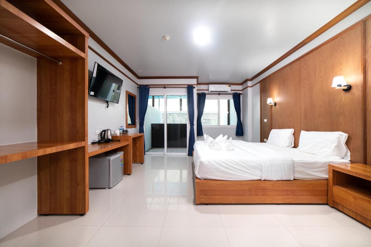 Gp House Phuket Patong Beach Exterior foto