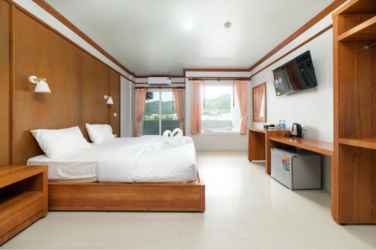 Gp House Phuket Patong Beach Exterior foto