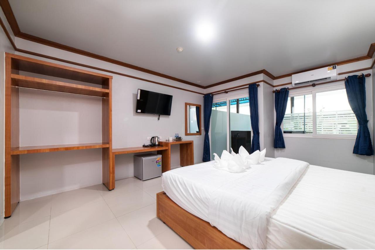 Gp House Phuket Patong Beach Exterior foto