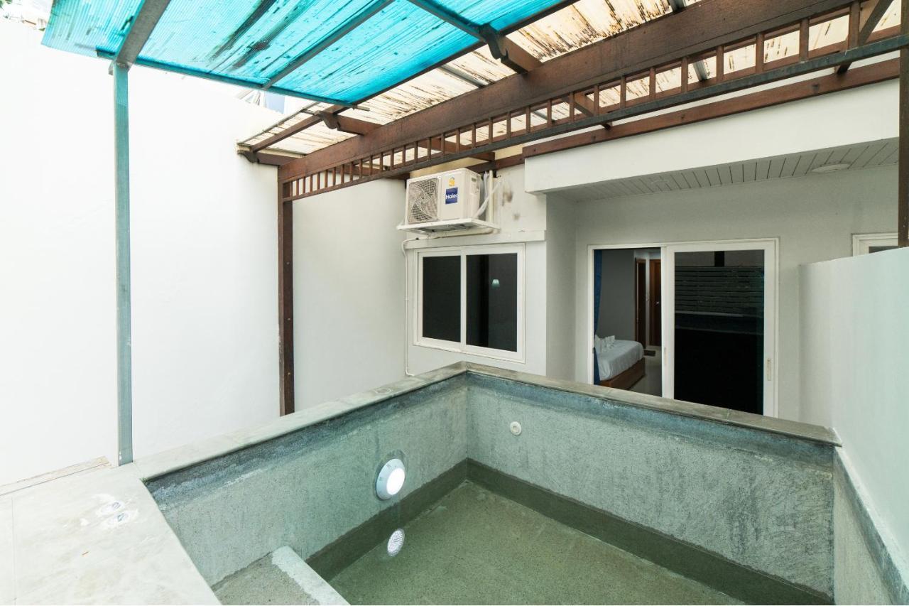 Gp House Phuket Patong Beach Exterior foto