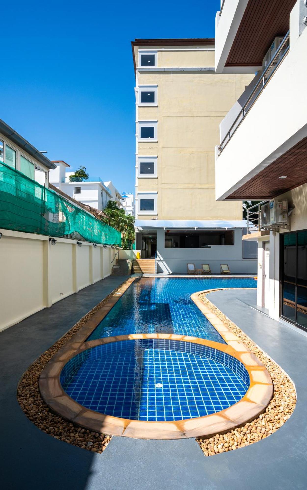Gp House Phuket Patong Beach Exterior foto