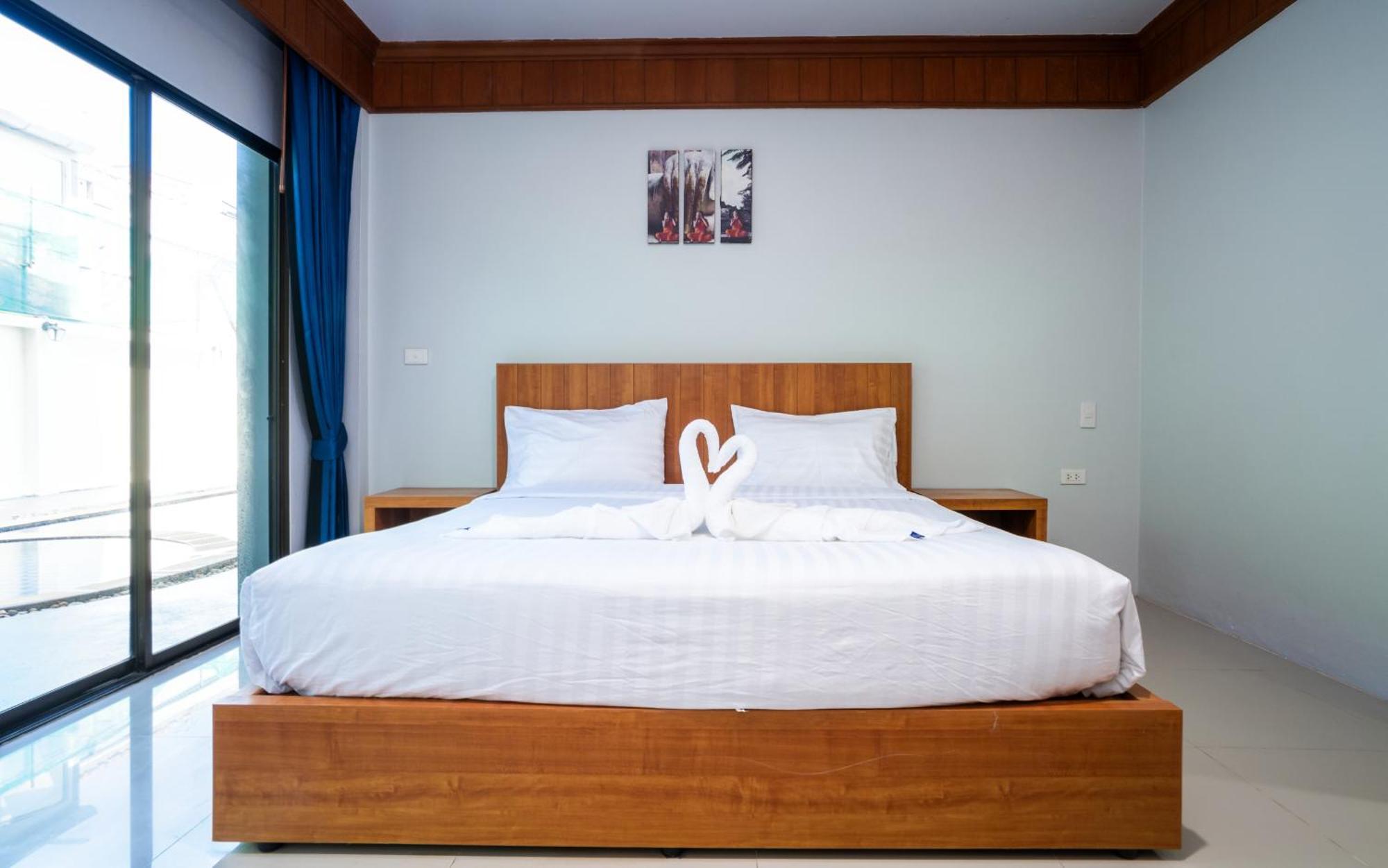Gp House Phuket Patong Beach Exterior foto