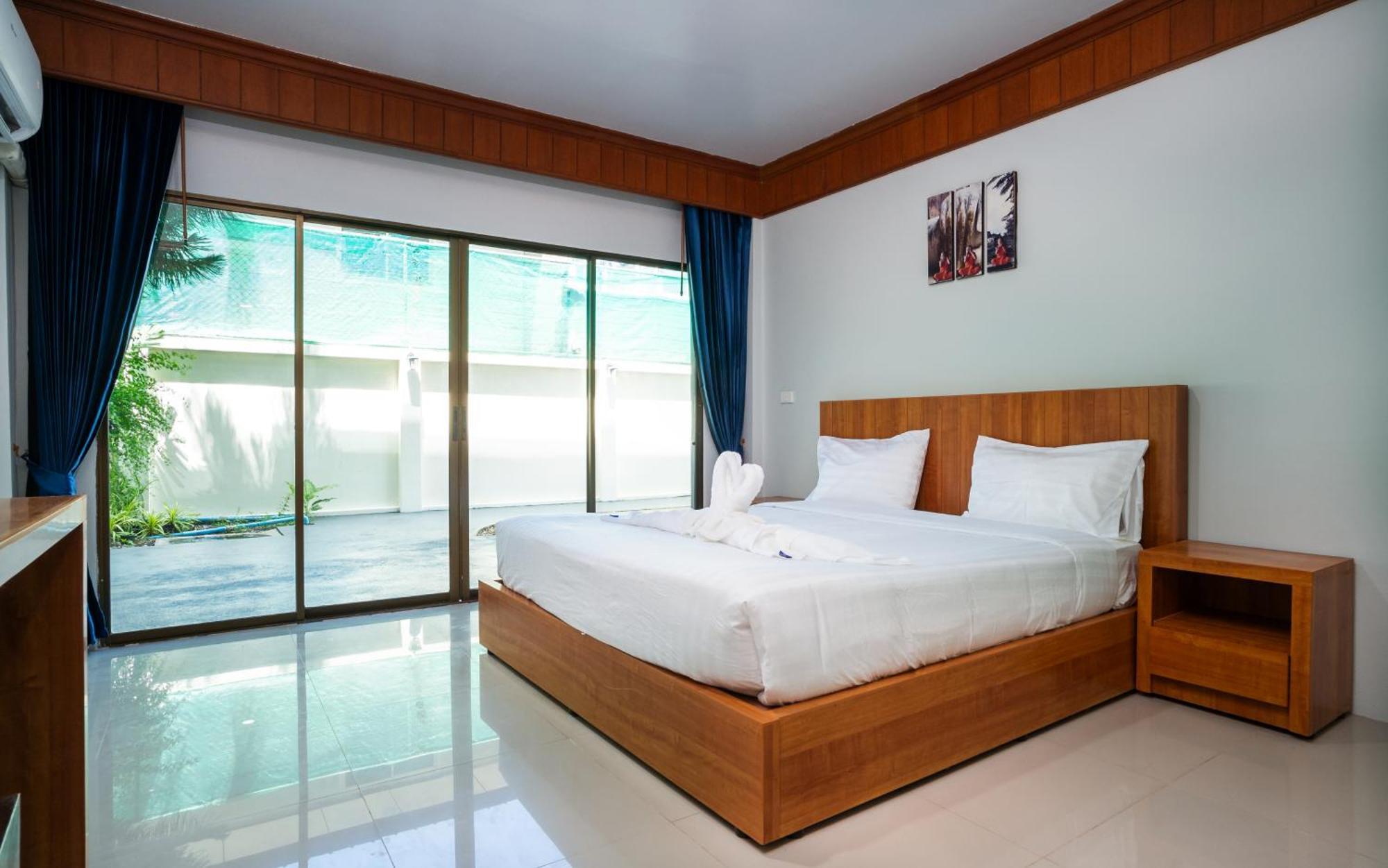 Gp House Phuket Patong Beach Exterior foto