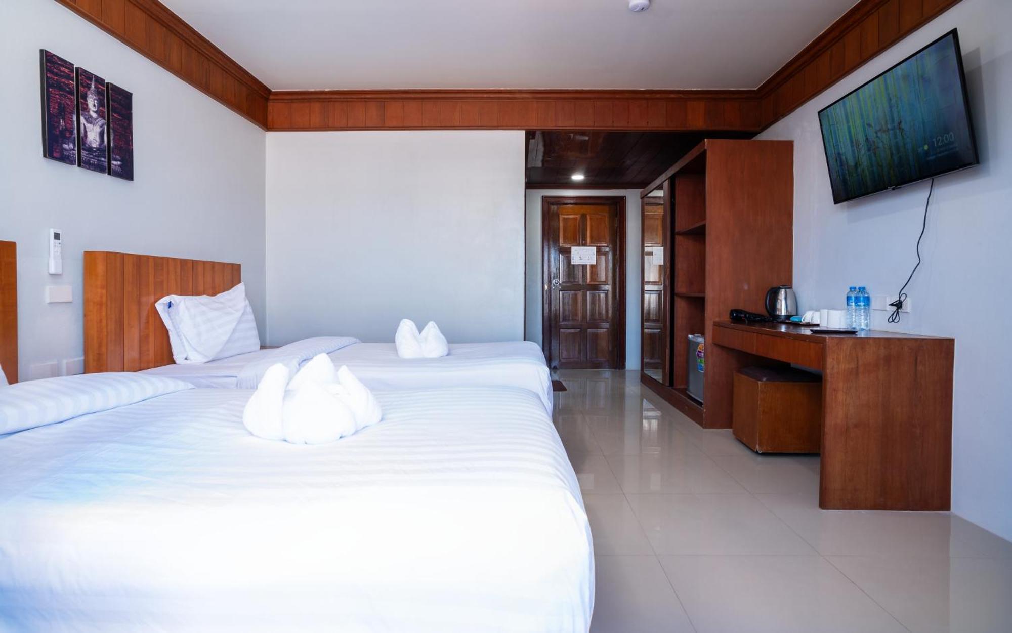 Gp House Phuket Patong Beach Exterior foto