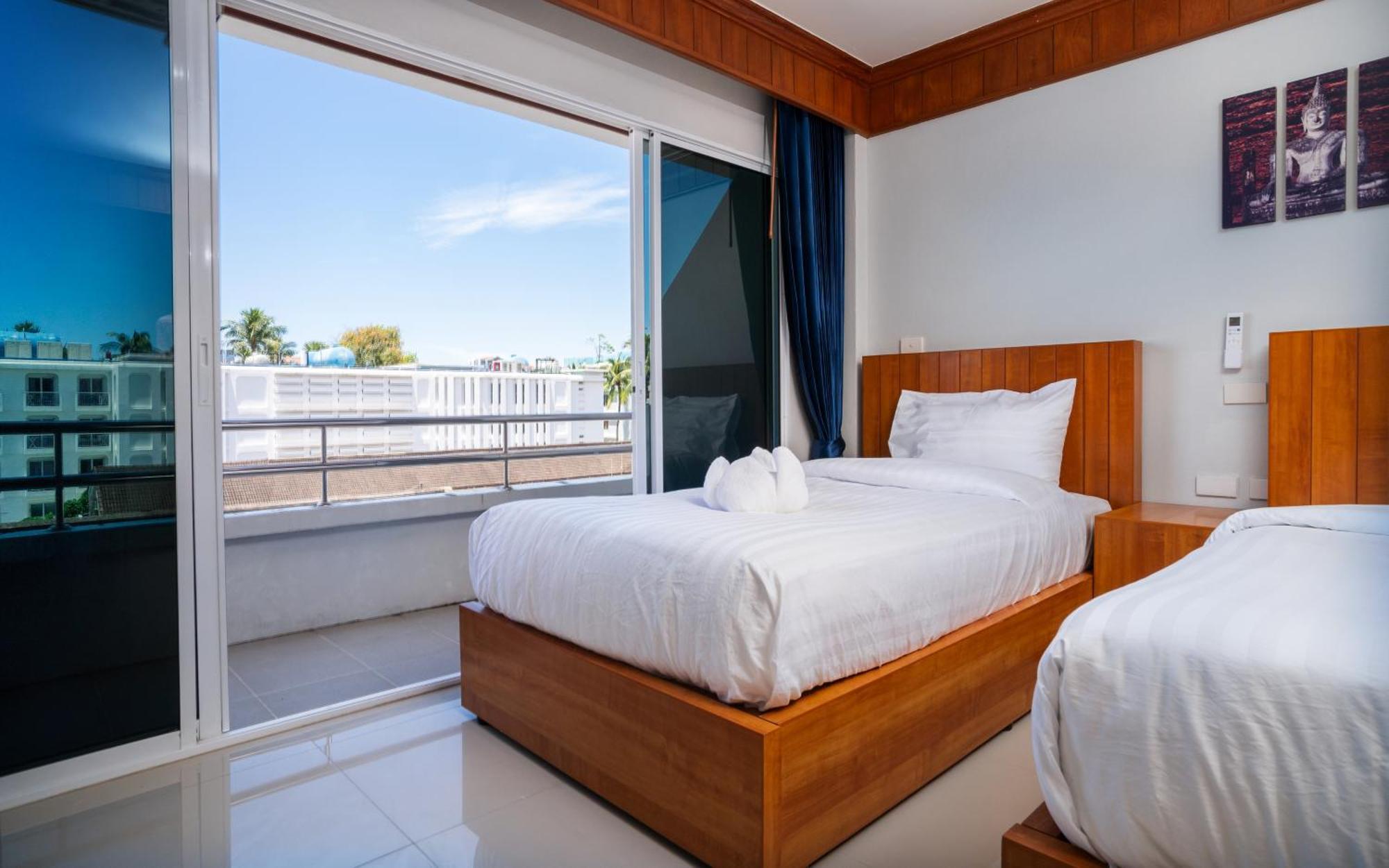 Gp House Phuket Patong Beach Exterior foto
