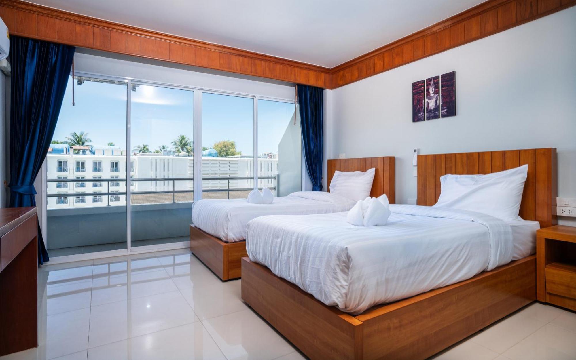 Gp House Phuket Patong Beach Exterior foto