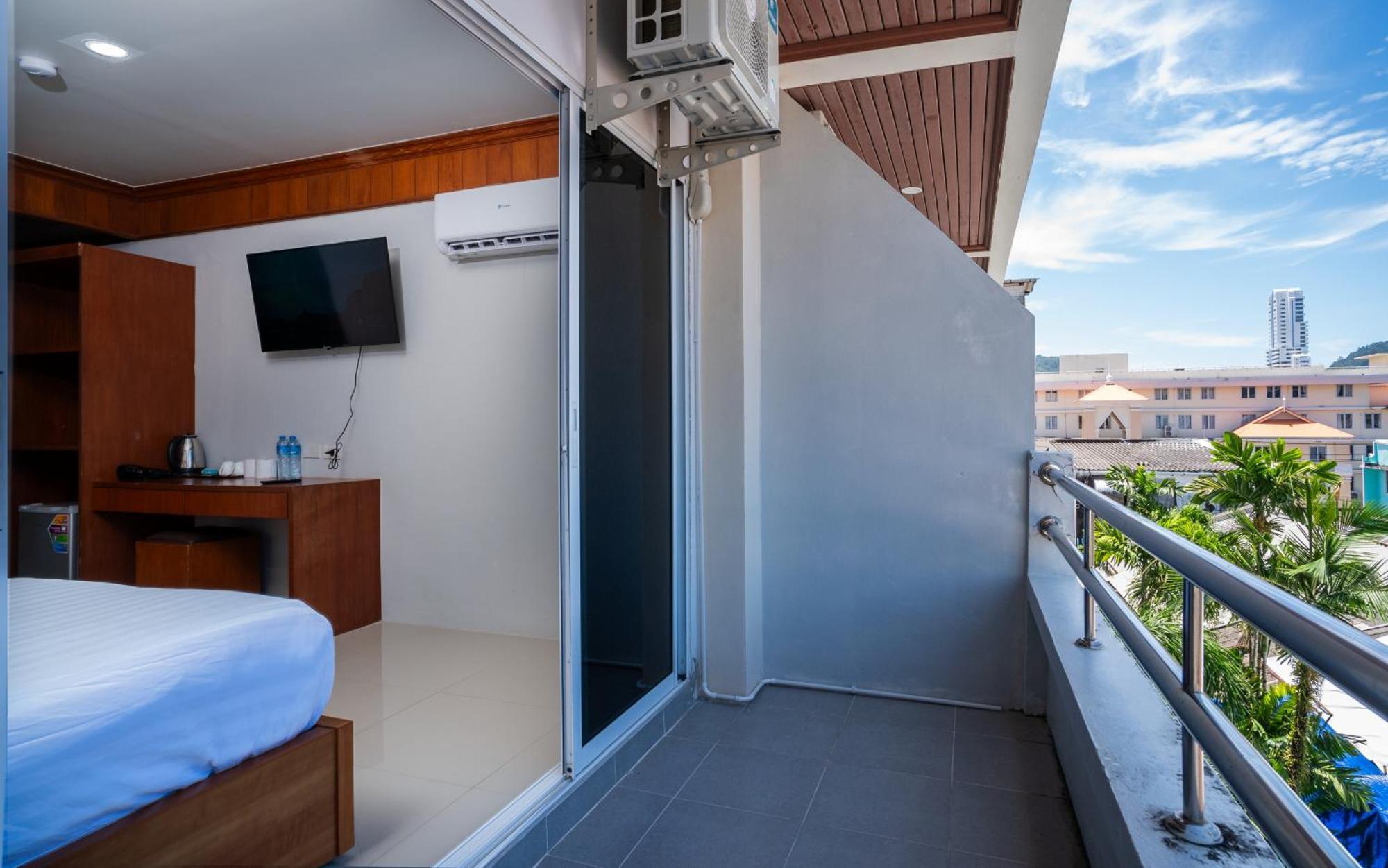 Gp House Phuket Patong Beach Exterior foto