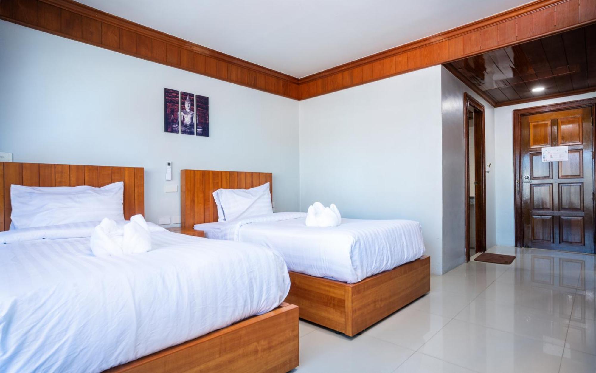 Gp House Phuket Patong Beach Exterior foto