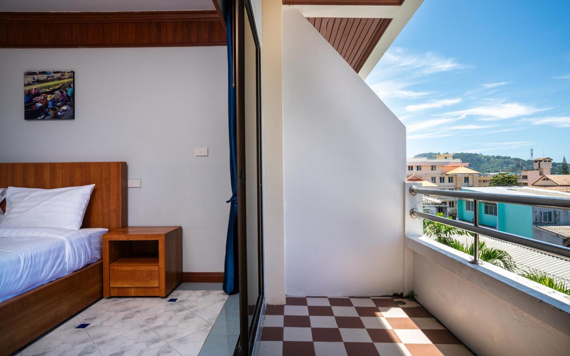 Gp House Phuket Patong Beach Exterior foto