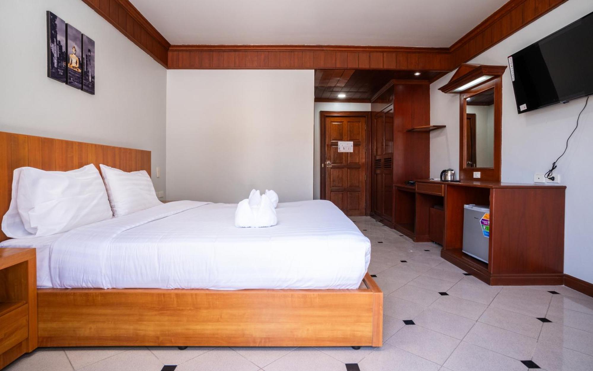 Gp House Phuket Patong Beach Exterior foto