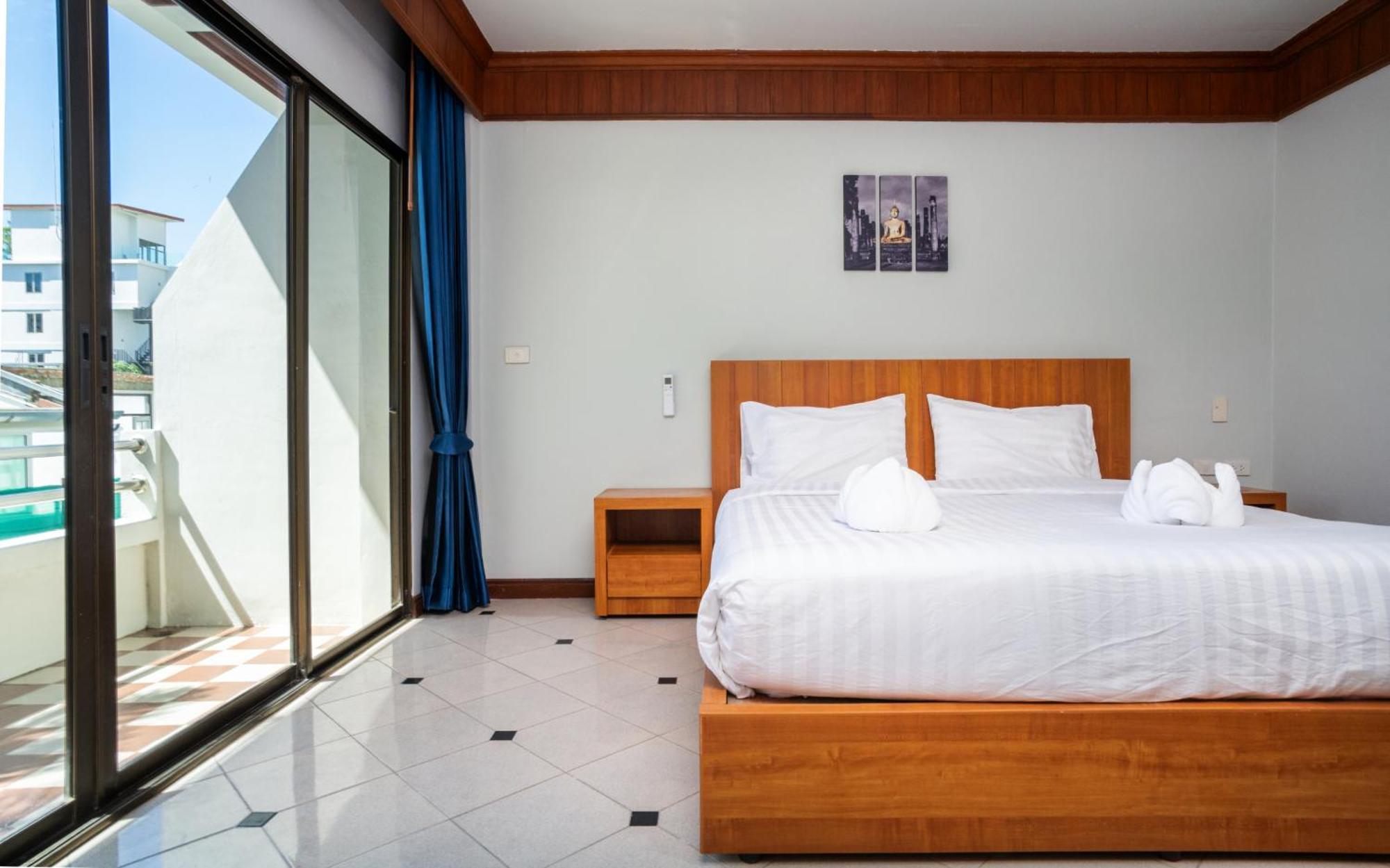 Gp House Phuket Patong Beach Exterior foto