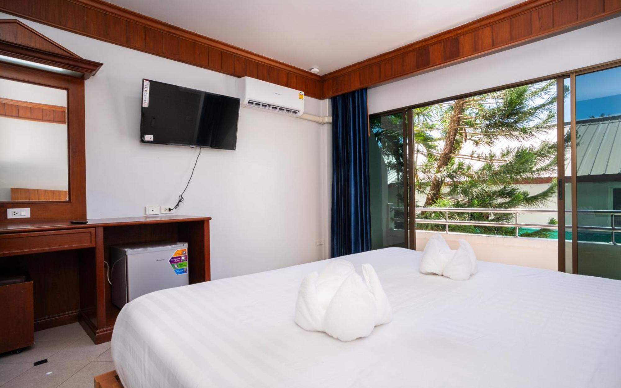 Gp House Phuket Patong Beach Exterior foto