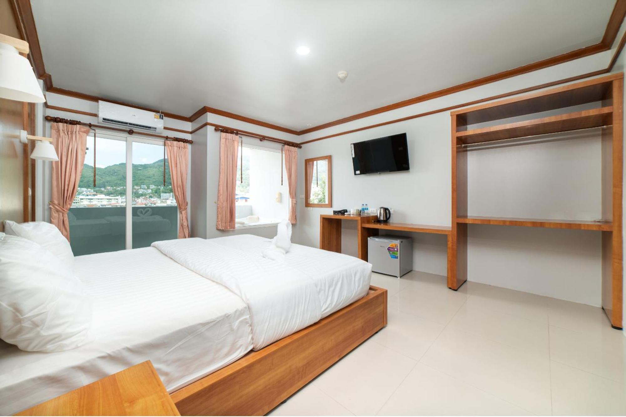 Gp House Phuket Patong Beach Exterior foto