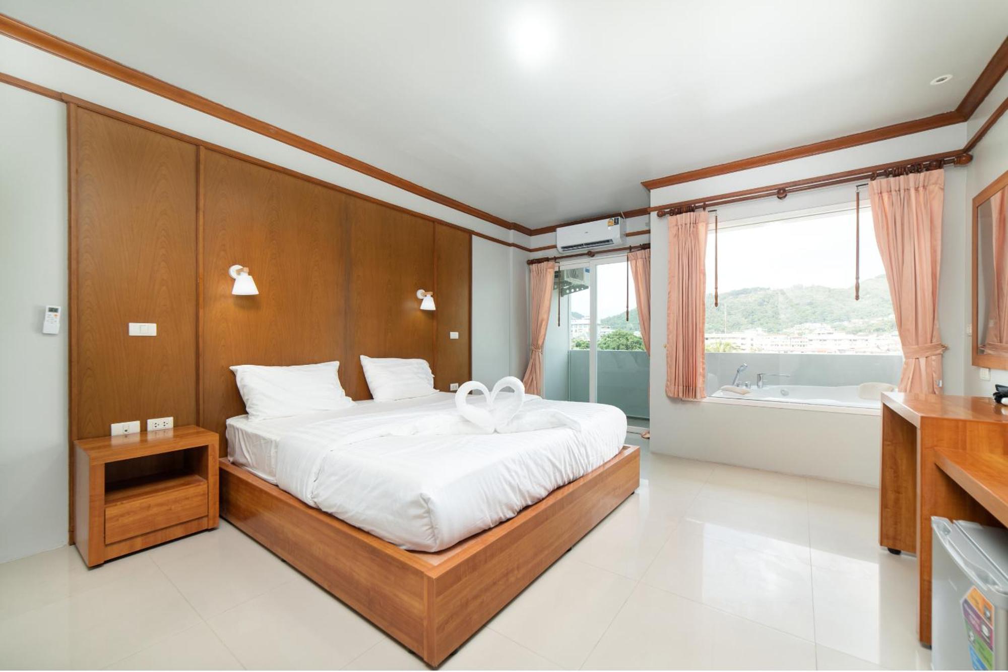 Gp House Phuket Patong Beach Exterior foto